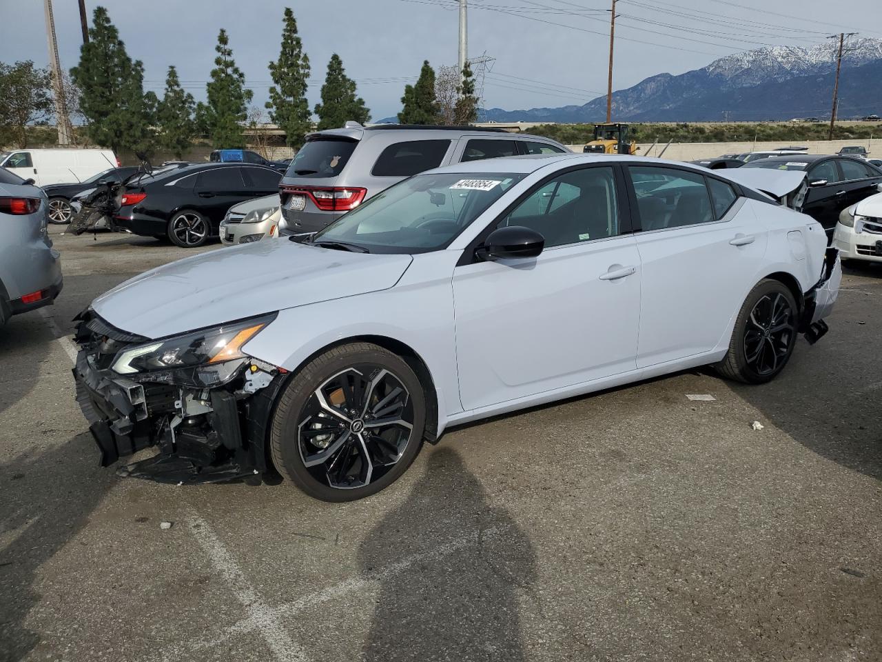 1N4BL4CV2RN320599 2024 Nissan Altima Sr