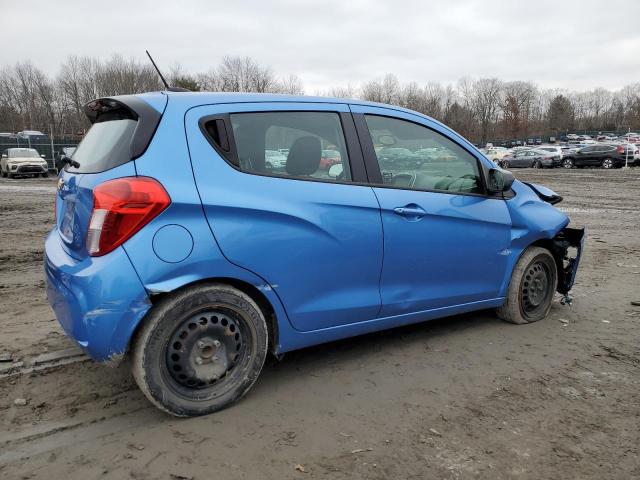  CHEVROLET SPARK 2017 Синий