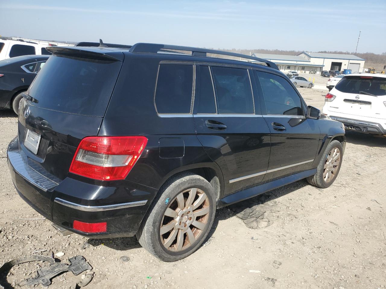 2010 Mercedes-Benz Glk 350 VIN: WDCGG5GB8AF491554 Lot: 43592684