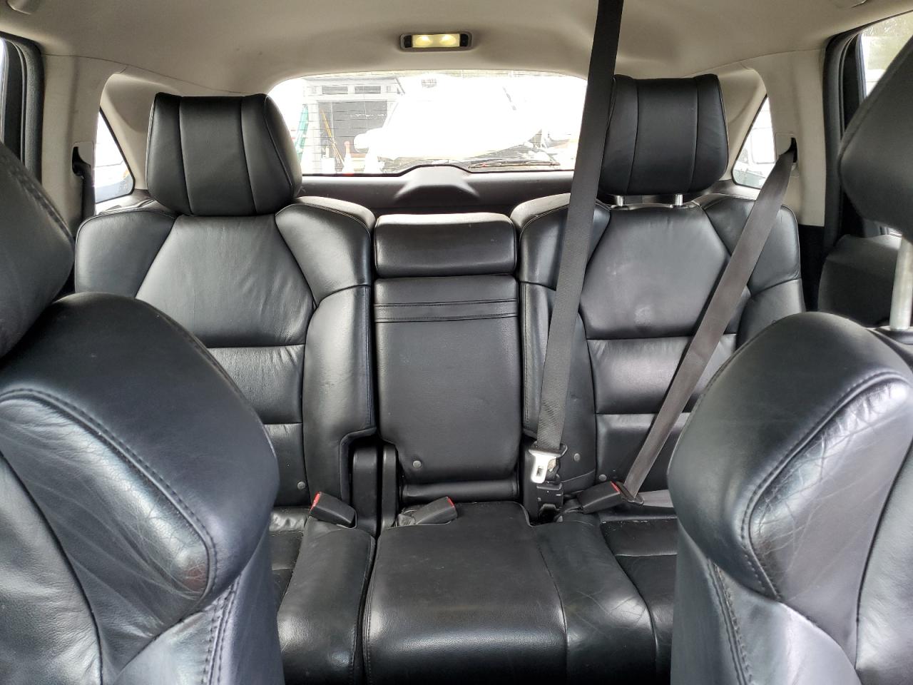 2010 Acura Mdx VIN: 2HNYD2H23AH527644 Lot: 44739384