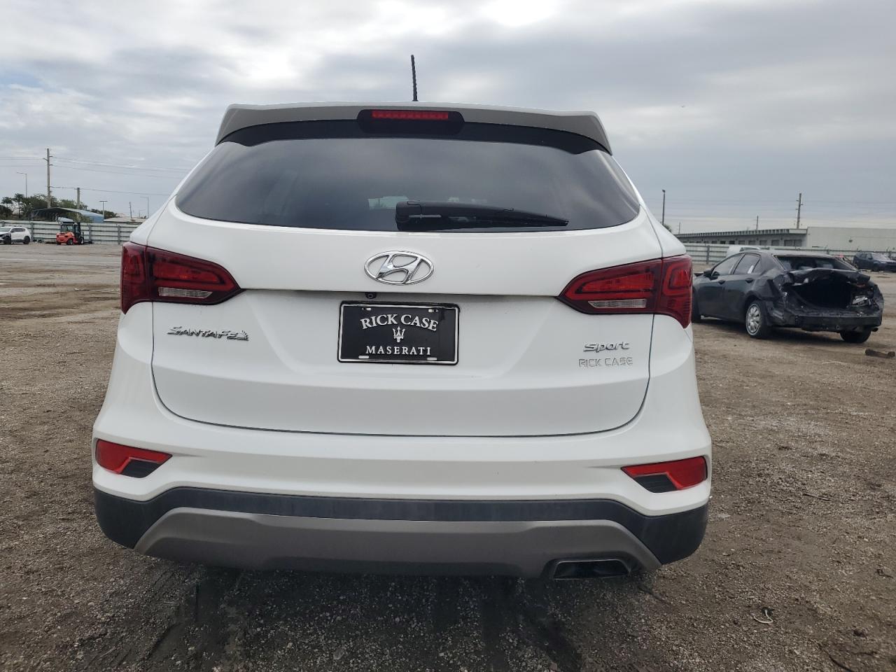 2018 Hyundai Santa Fe Sport VIN: 5NMZT3LB4JH093331 Lot: 72059444