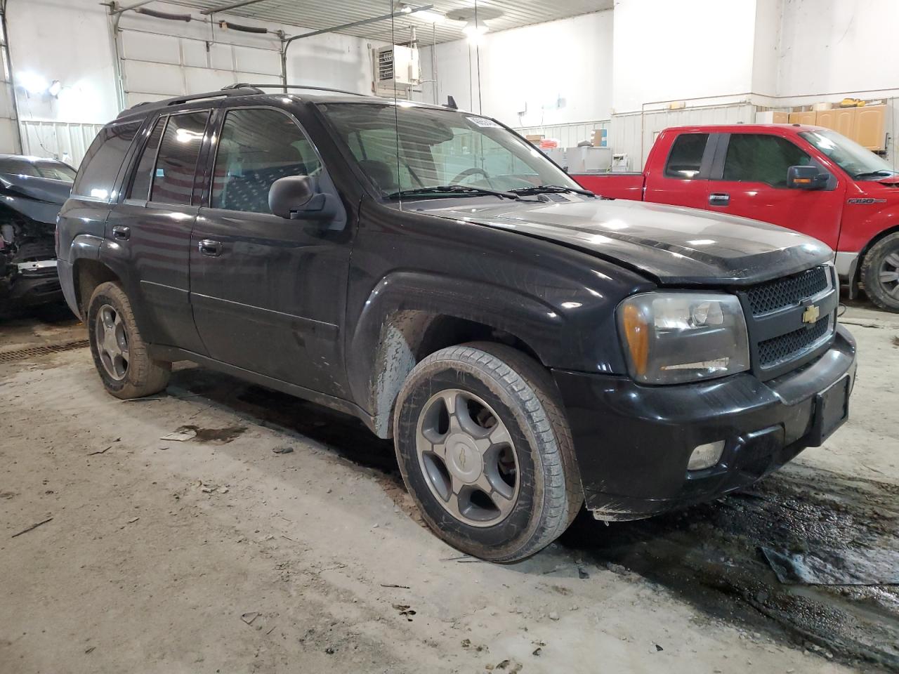 2008 Chevrolet Trailblazer Ls VIN: 1GNDT13S582139933 Lot: 40658404