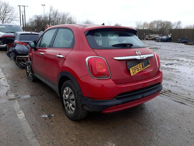2015 FIAT 500X 1.6 E-TORQ POP 5DR