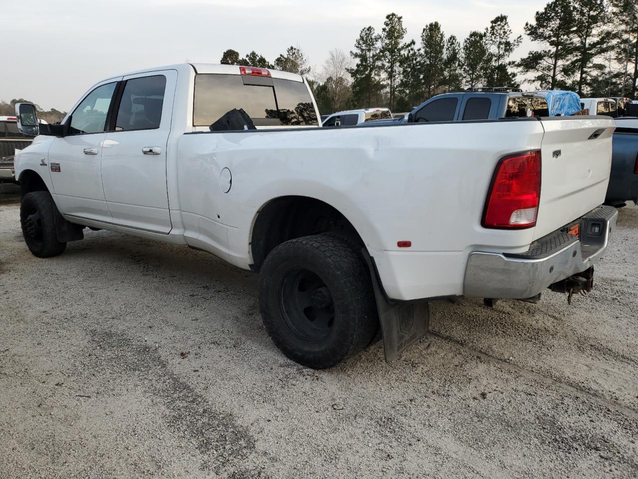 2012 Dodge Ram 3500 Laramie VIN: 3C63DRJL6CG164858 Lot: 40859584