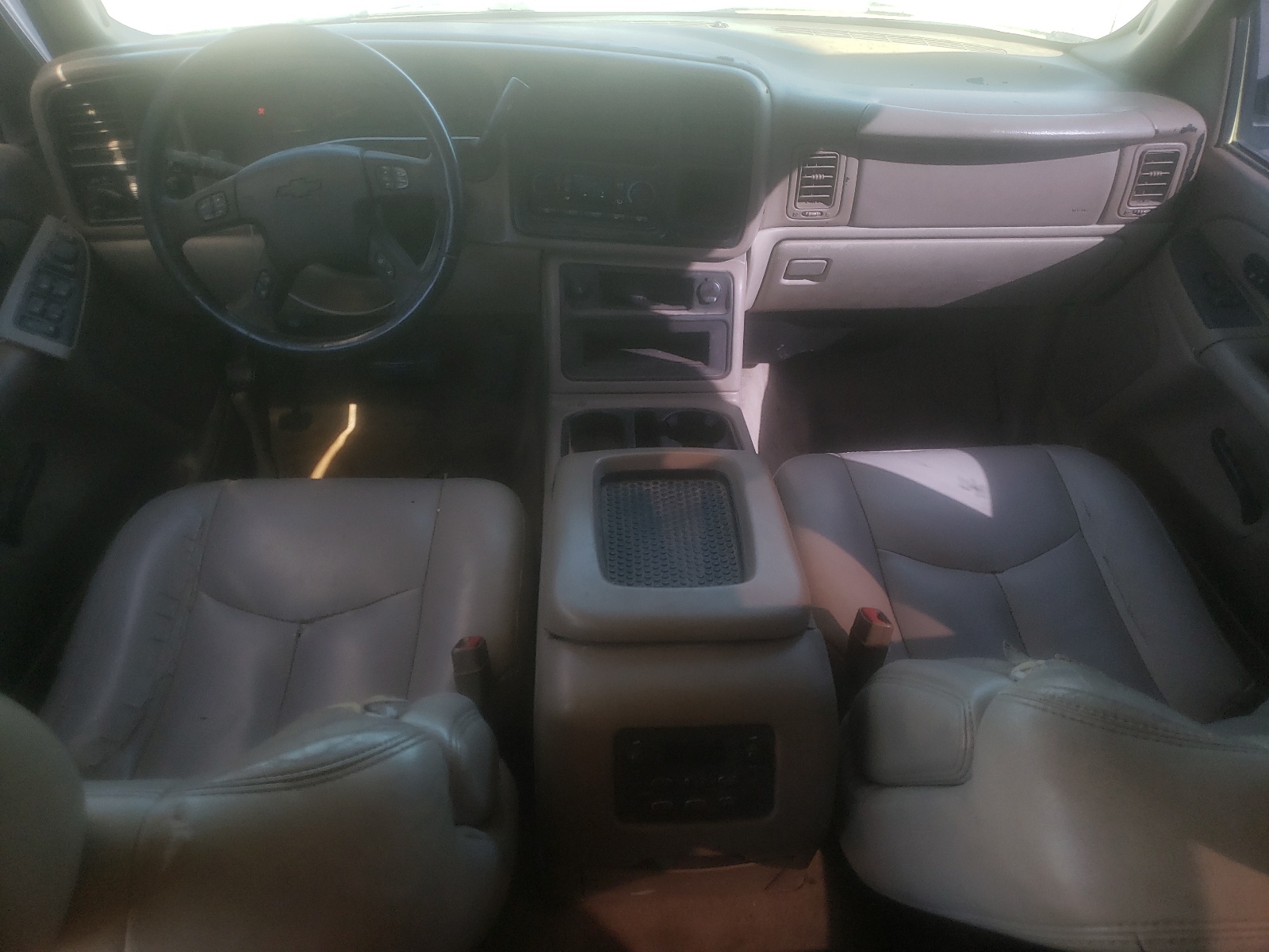 1GNEC13Z14R122503 2004 Chevrolet Tahoe C1500