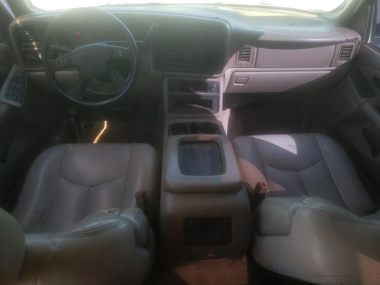 2004 Chevrolet Tahoe C1500 VIN: 1GNEC13Z14R122503 Lot: 43472574