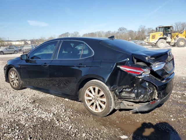  TOYOTA CAMRY 2019 Черный