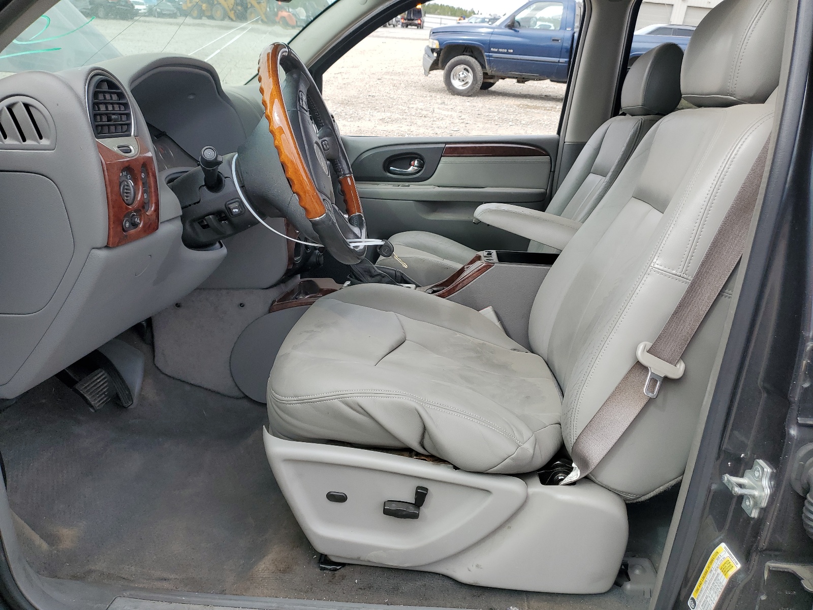 1GKES66MX66161690 2006 GMC Envoy Denali Xl