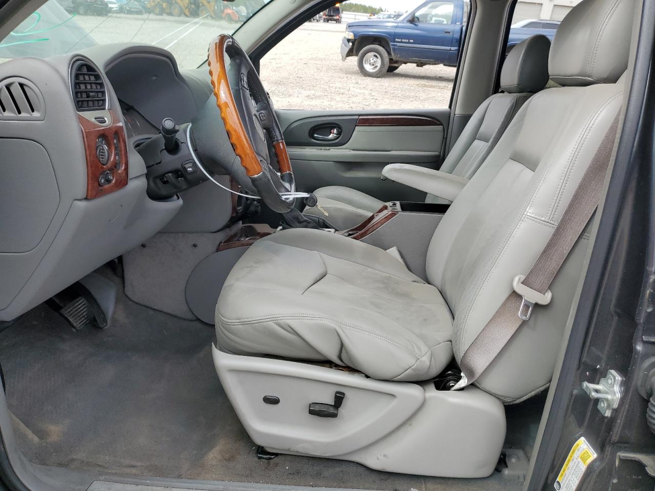 2006 GMC Envoy Denali Xl VIN: 1GKES66MX66161690 Lot: 44986024