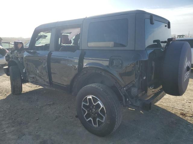 2022 FORD BRONCO BAS 1FMDE5BH8NLB43587  44192984