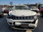 2018 Jeep Compass Latitude იყიდება Cahokia Heights-ში, IL - Front End