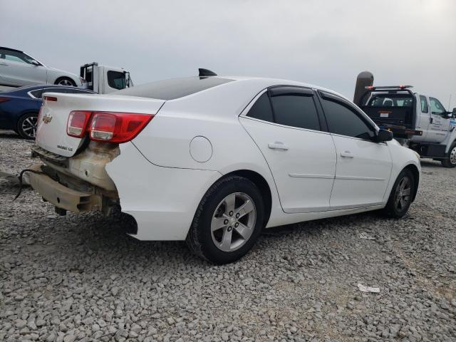 Седани CHEVROLET MALIBU 2015 Білий