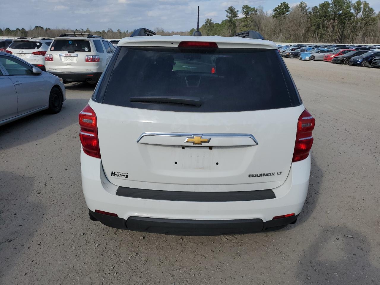 2GNALCEK1G1160126 2016 Chevrolet Equinox Lt