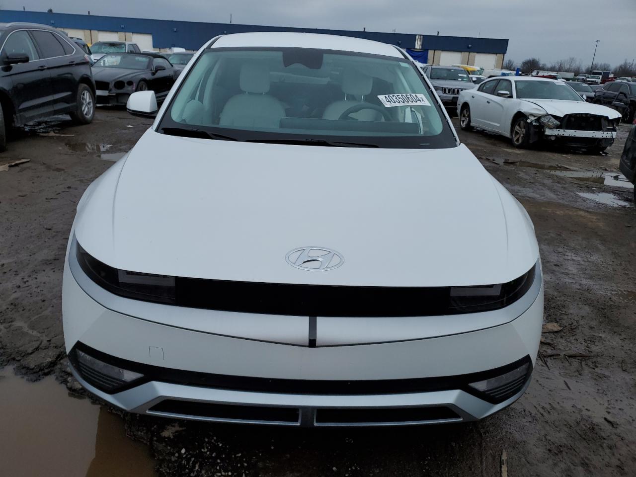 KM8KNDAF4PU201953 2023 Hyundai Ioniq 5 Sel