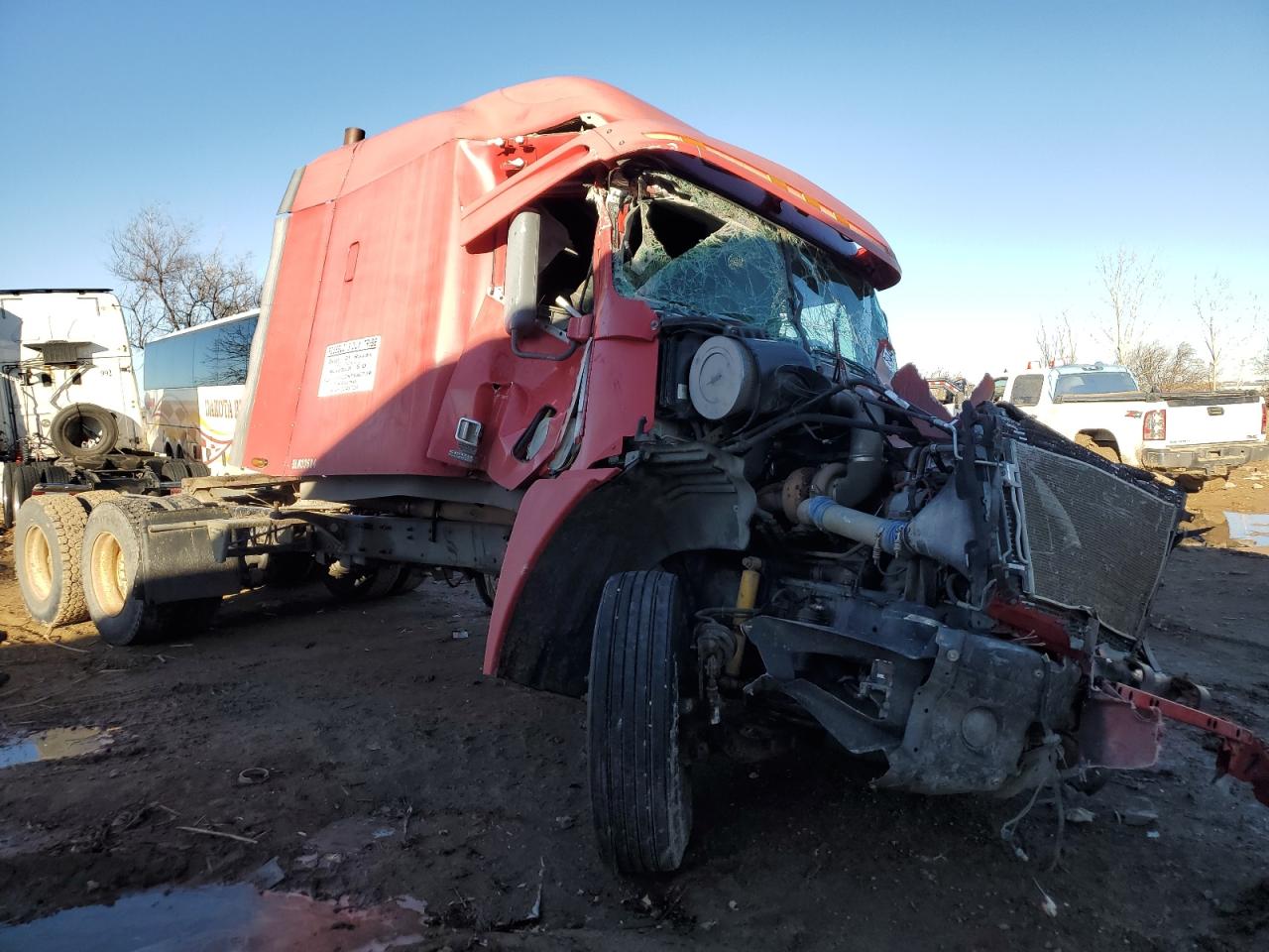 2005 Freightliner Conventional St120 for Sale in Rapid City, SD - All Over