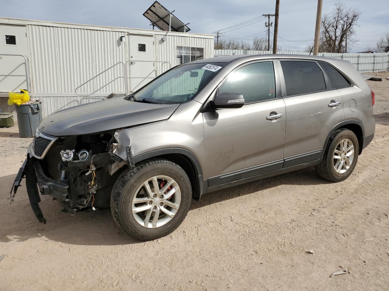 2015 Kia Sorento - Image 1