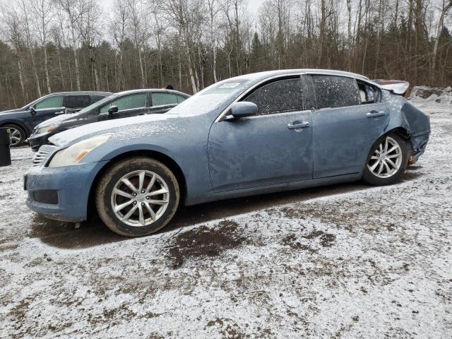 2008 INFINITI G35    for sale at Copart ON - COOKSTOWN