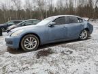 2008 INFINITI G35    for sale at Copart ON - COOKSTOWN