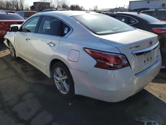  NISSAN ALTIMA 2014 Білий