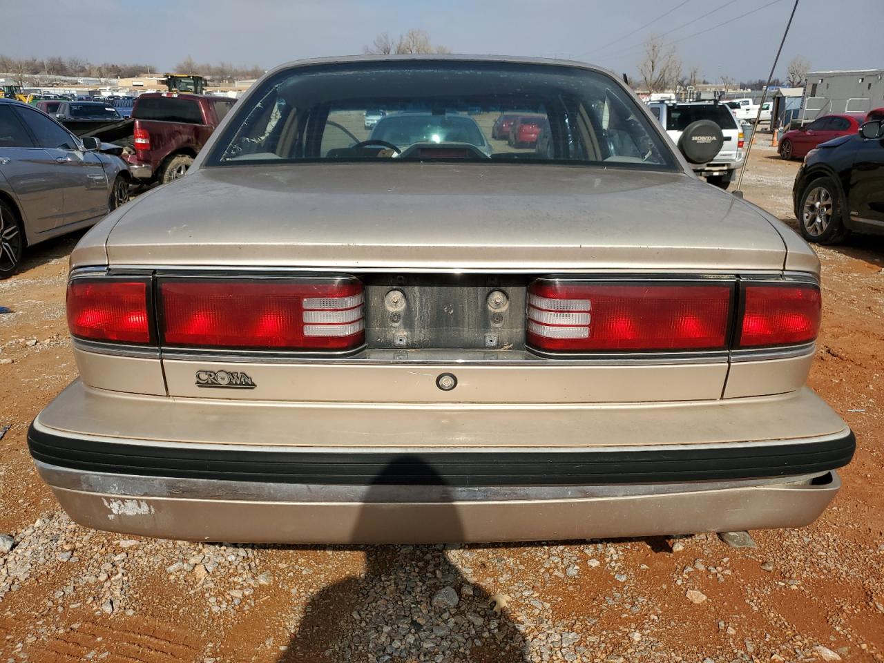 1992 Buick Lesabre Custom VIN: 1G4HP53L4NH502208 Lot: 41614054