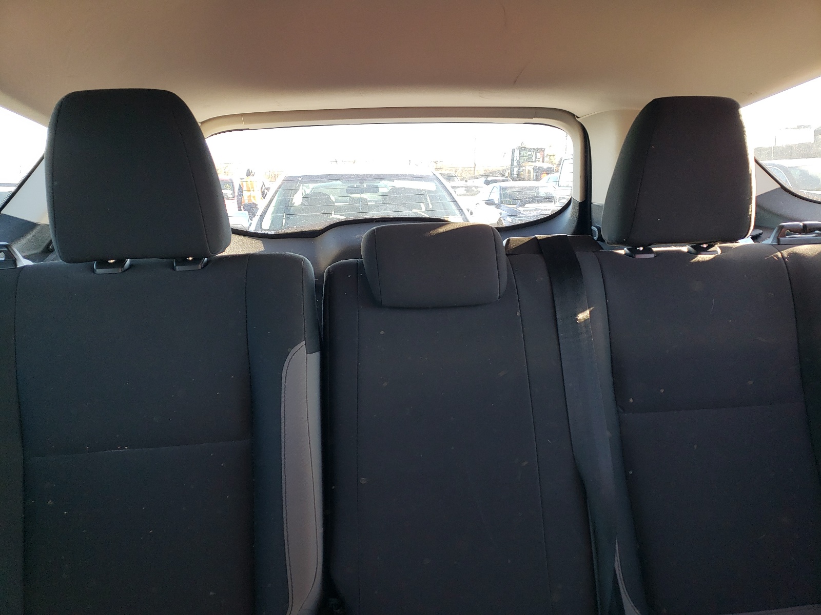 1FMCU0F73EUD37568 2014 Ford Escape S