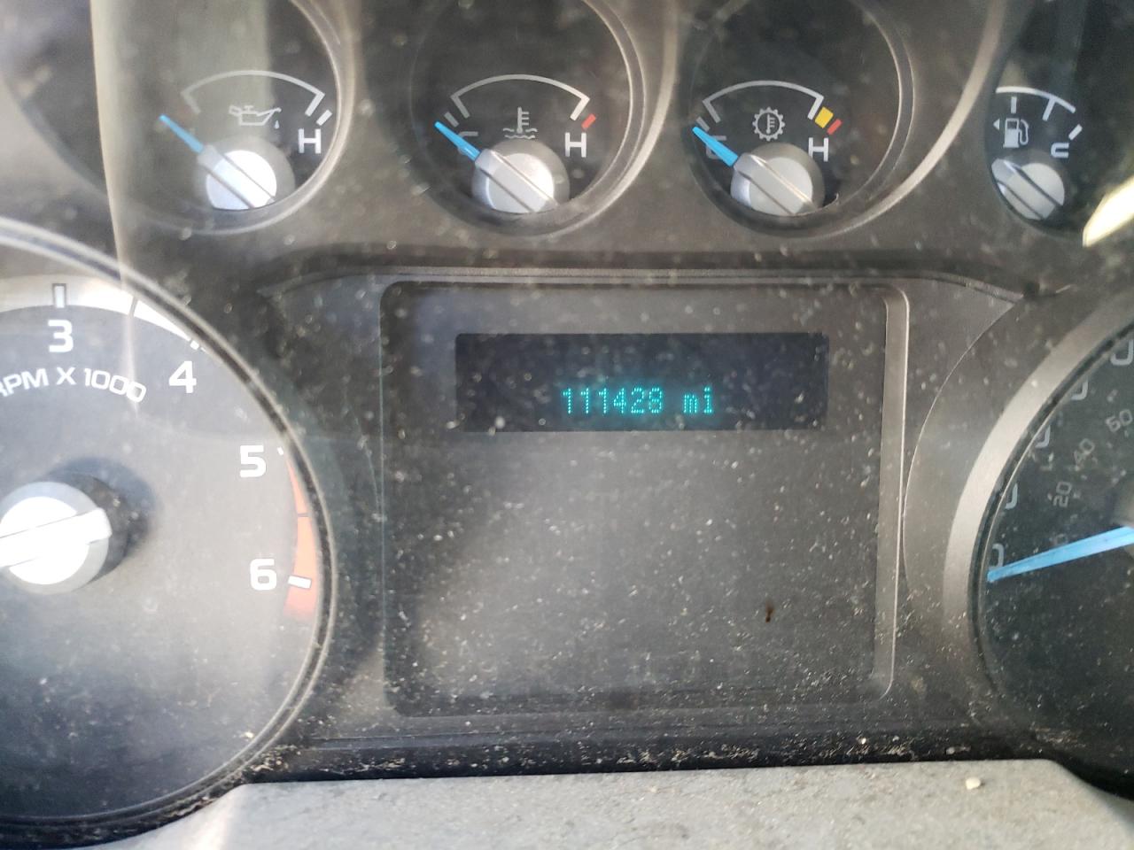 2011 Ford F450 Super Duty VIN: 1FDUF4GY5BEB47242 Lot: 43924964