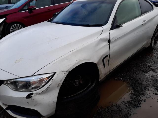 2013 BMW 420D SPORT