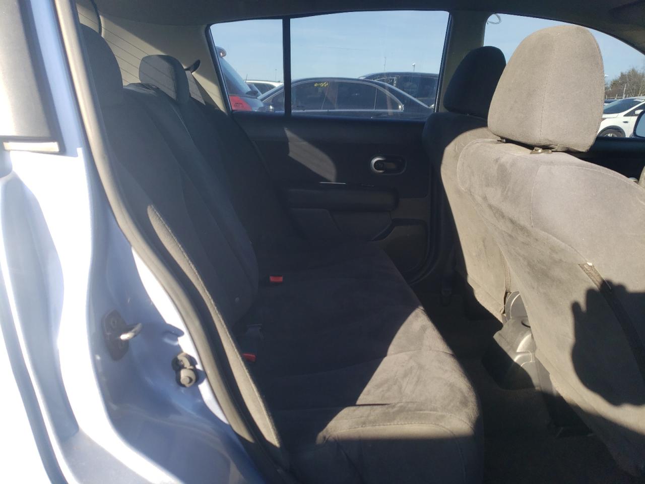 2009 Nissan Versa S VIN: 3N1BC13E39L441427 Lot: 67612484