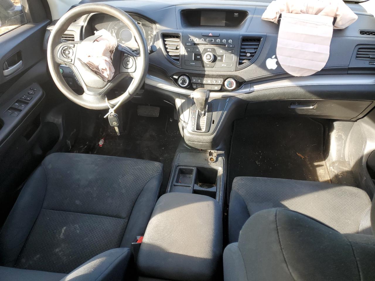 2015 Honda Cr-V Lx VIN: 2HKRM4H31FH604976 Lot: 44279564