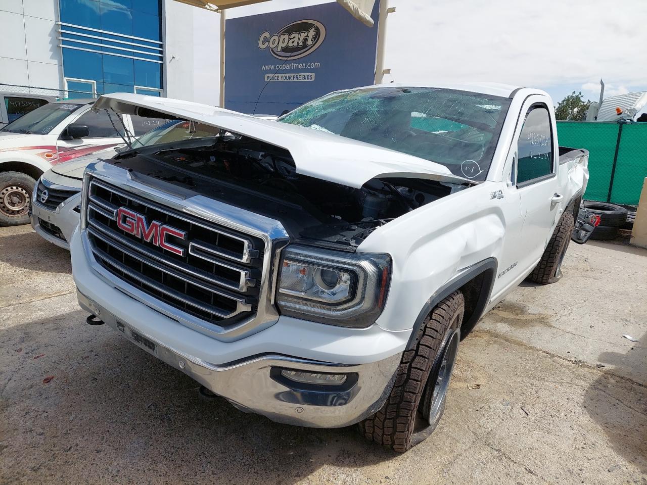 1GTN29EC3JZ318957 - 2014 Gmc SEIARA - #undefined