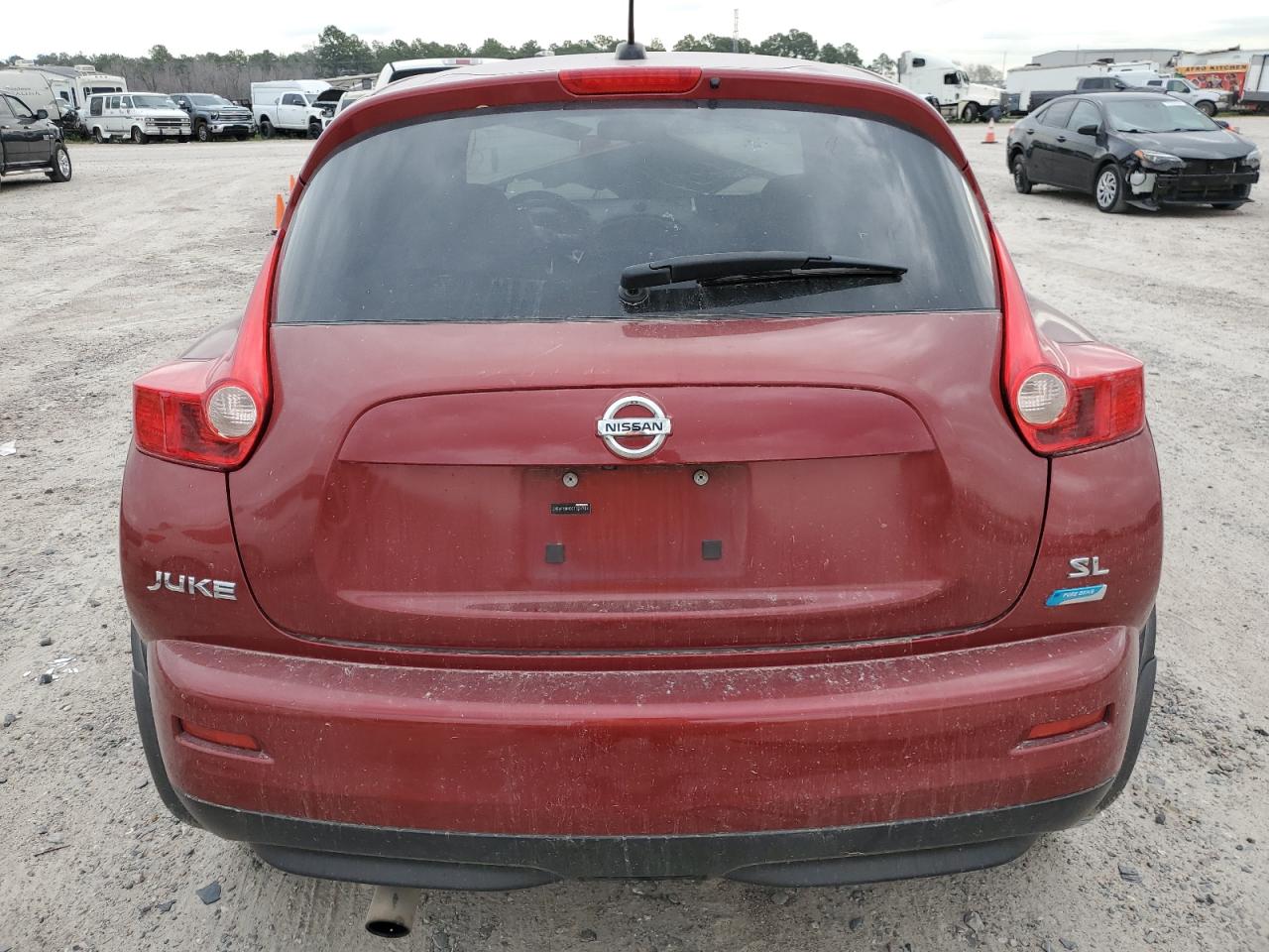 2012 Nissan Juke S VIN: JN8AF5MR0CT104794 Lot: 43011104