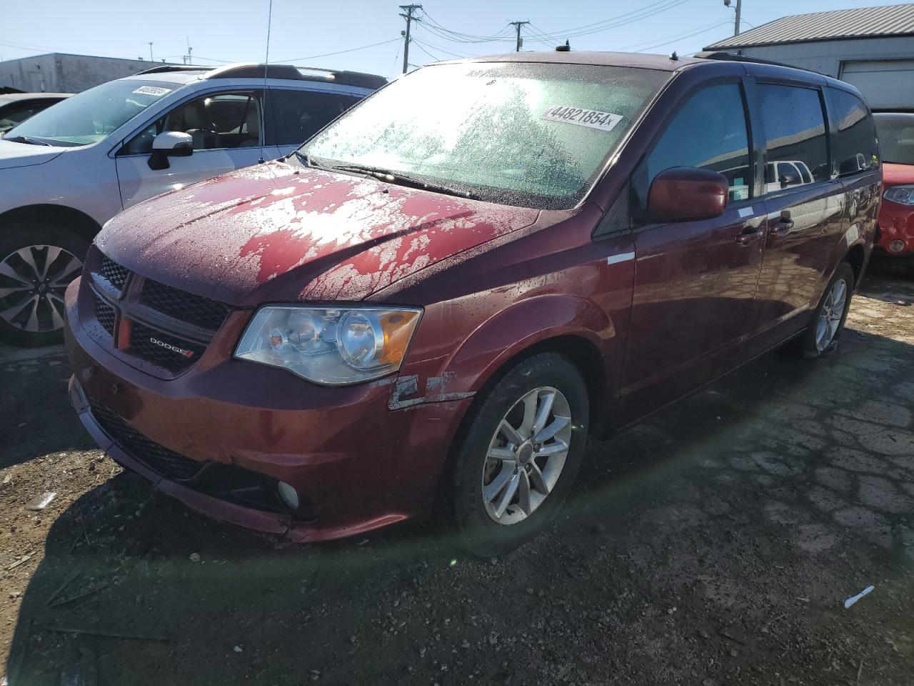 2018 Dodge Grand Caravan Gt for Sale in Chicago Heights, IL - All Over
