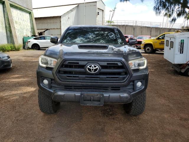 Pickups TOYOTA TACOMA 2016 Сharcoal