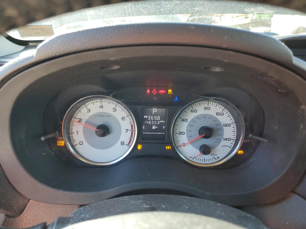 2013 Subaru Impreza Limited VIN: JF1GJAG68DH014995 Lot: 43437734