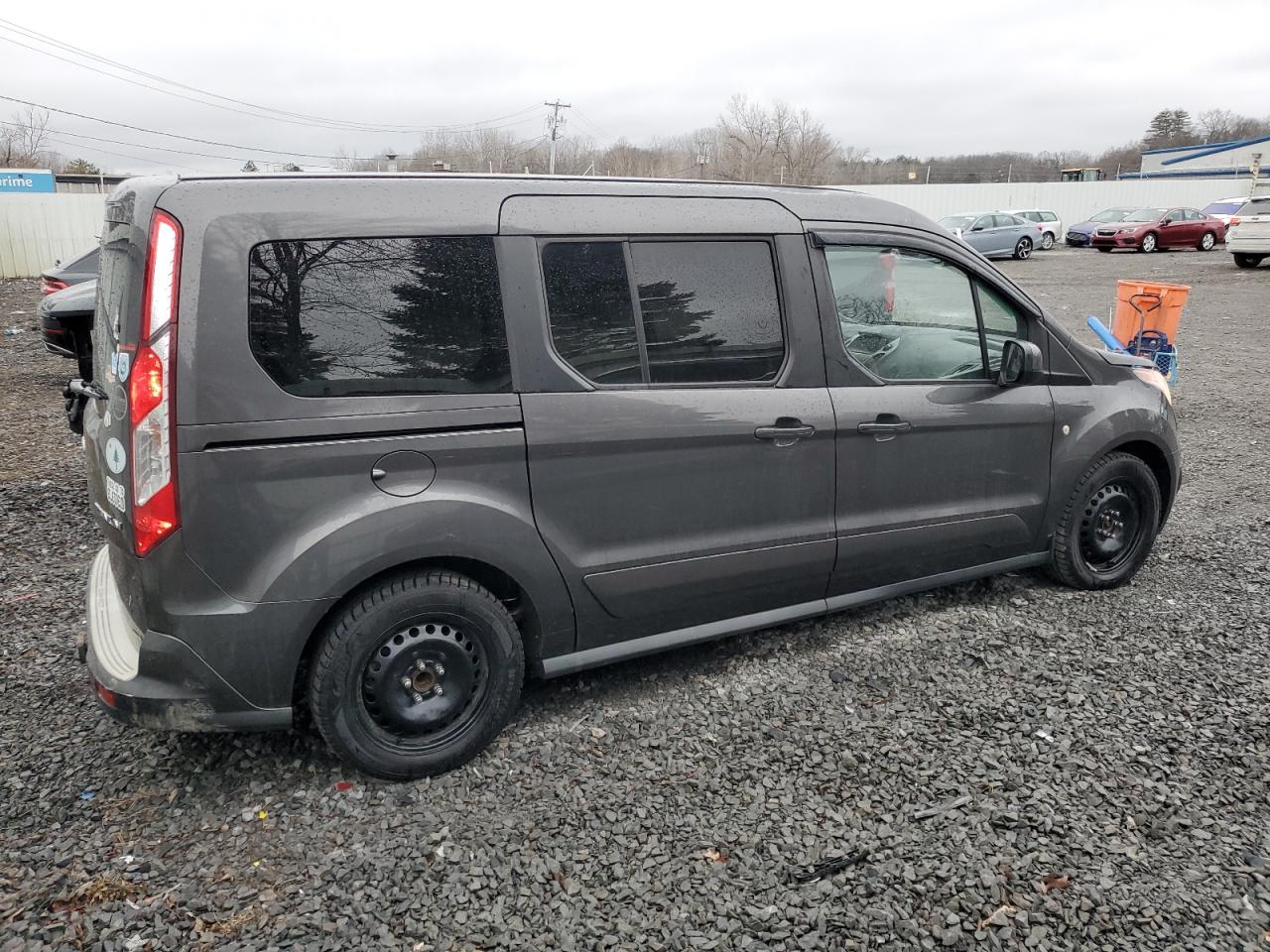 2016 Ford Transit Connect Titanium VIN: NM0GE9G79G1262298 Lot: 42117084