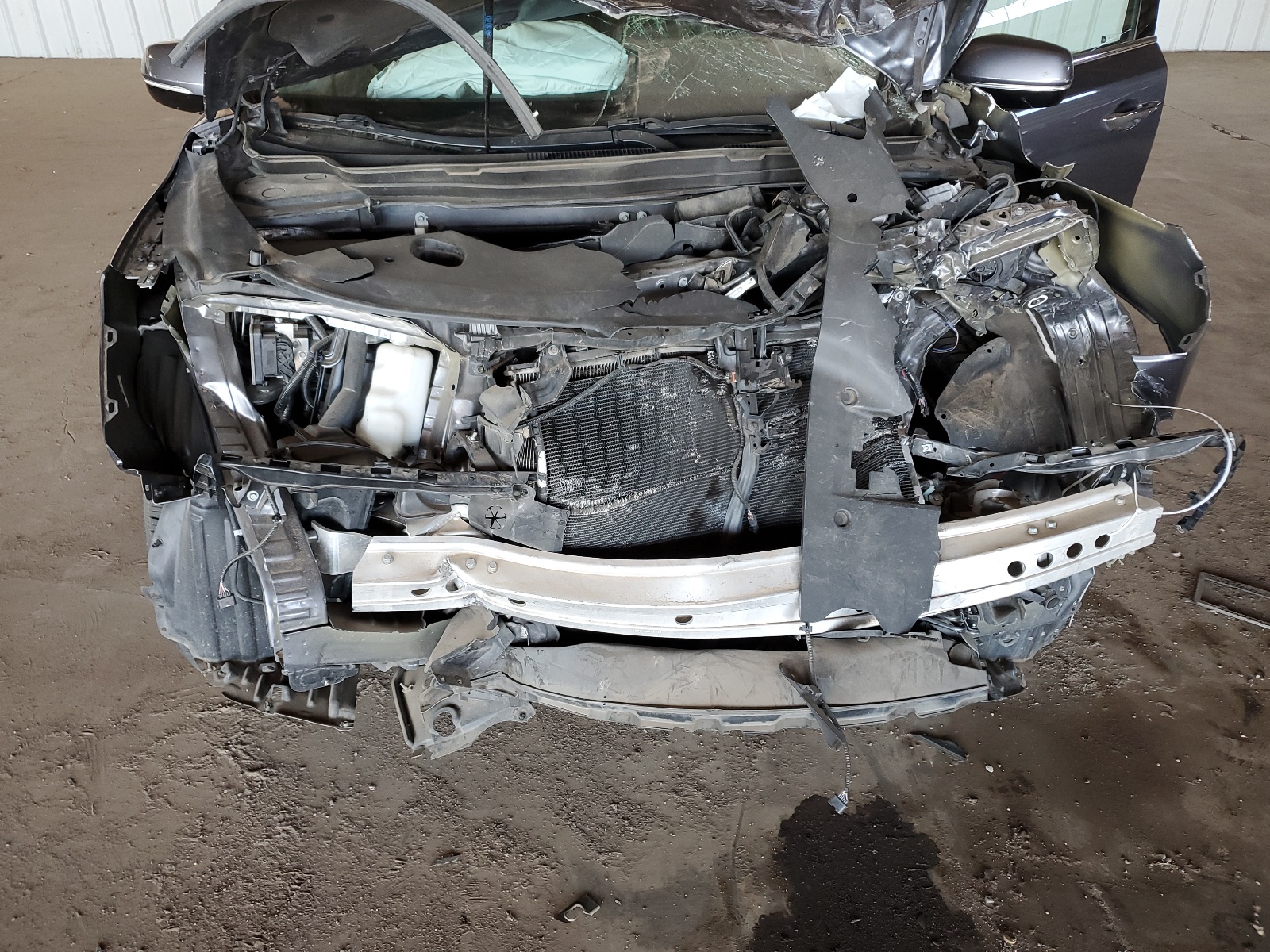 5FRYD4H31HB006432 2017 Acura Mdx