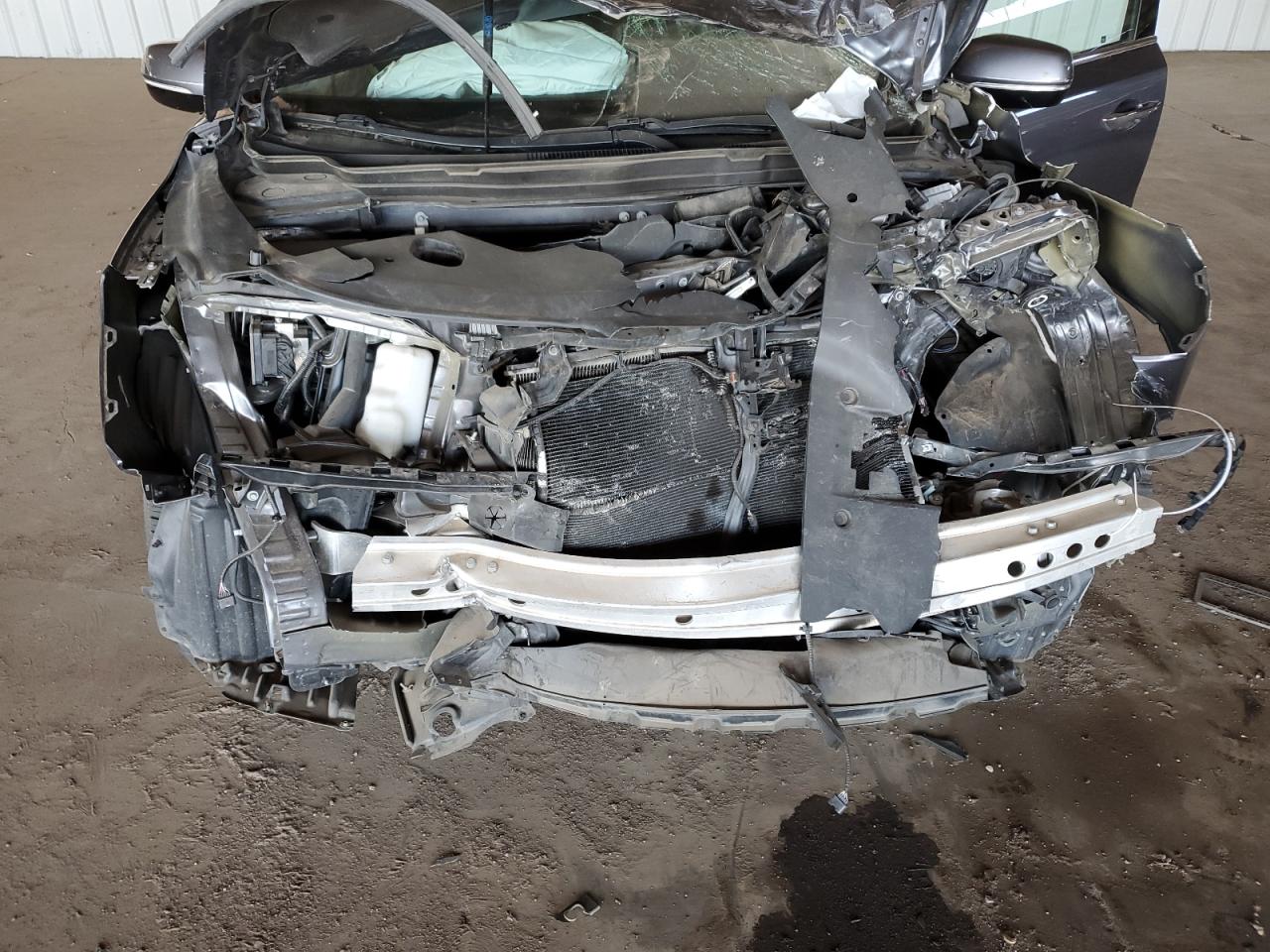 2017 Acura Mdx VIN: 5FRYD4H31HB006432 Lot: 42910174