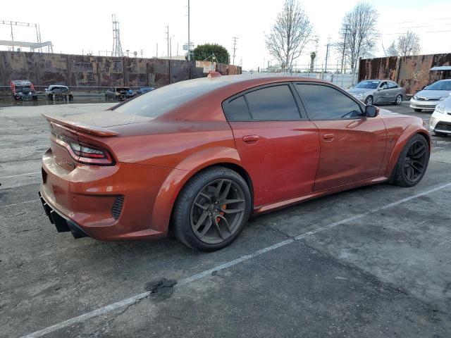  DODGE CHARGER 2021 Оранжевый