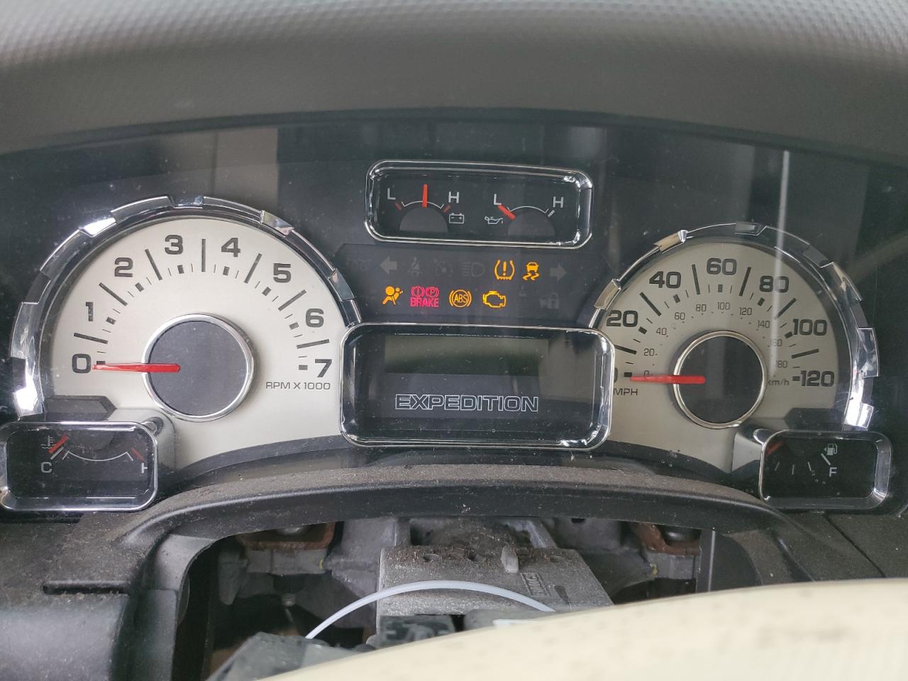 2013 Ford Expedition Xlt VIN: 1FMJU1J58DEF42962 Lot: 44570584