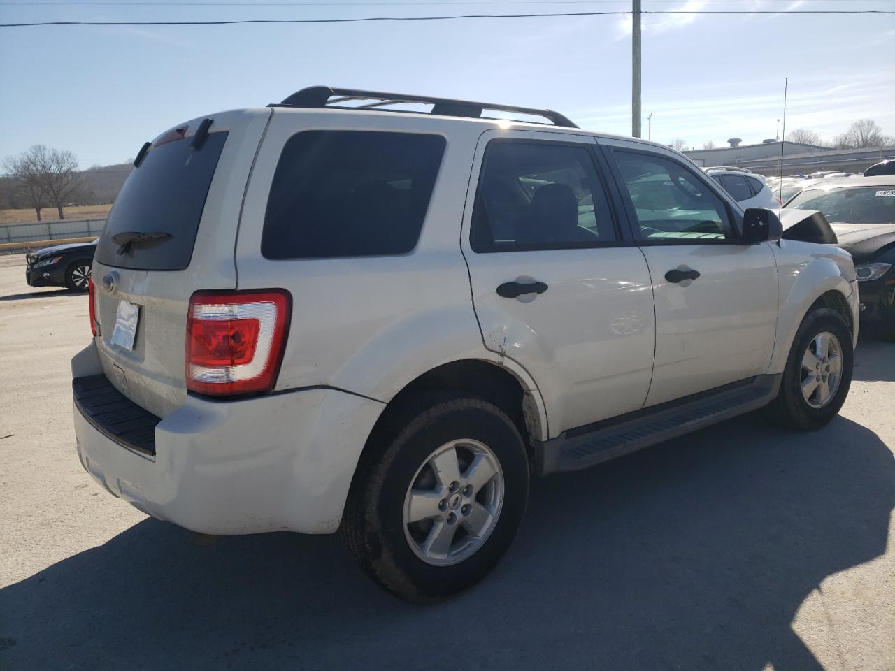 2010 Ford Escape Xlt VIN: 1FMCU0D77AKB90230 Lot: 41441514