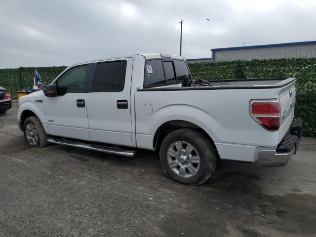 Пикапы FORD F-150 2012 Белы