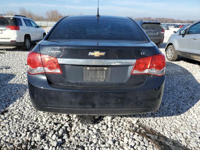  CHEVROLET CRUZE 2012 Черный
