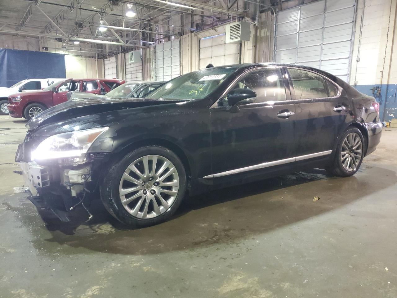 2013 Lexus Ls 460 VIN: JTHCL5EF8D5017313 Lot: 43310334