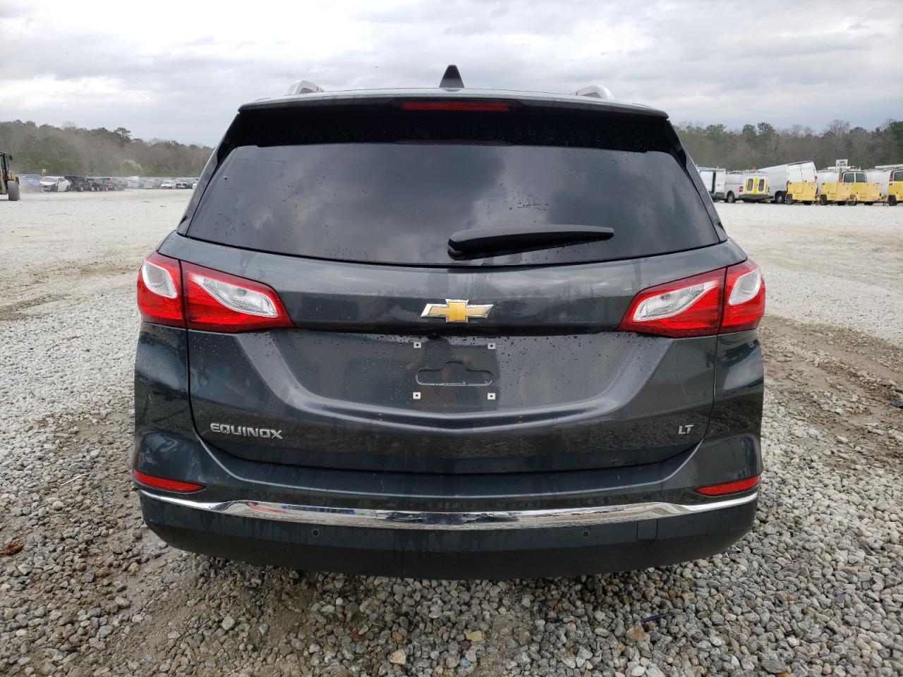 2018 Chevrolet Equinox Lt VIN: 2GNAXJEV6J6141133 Lot: 42977604