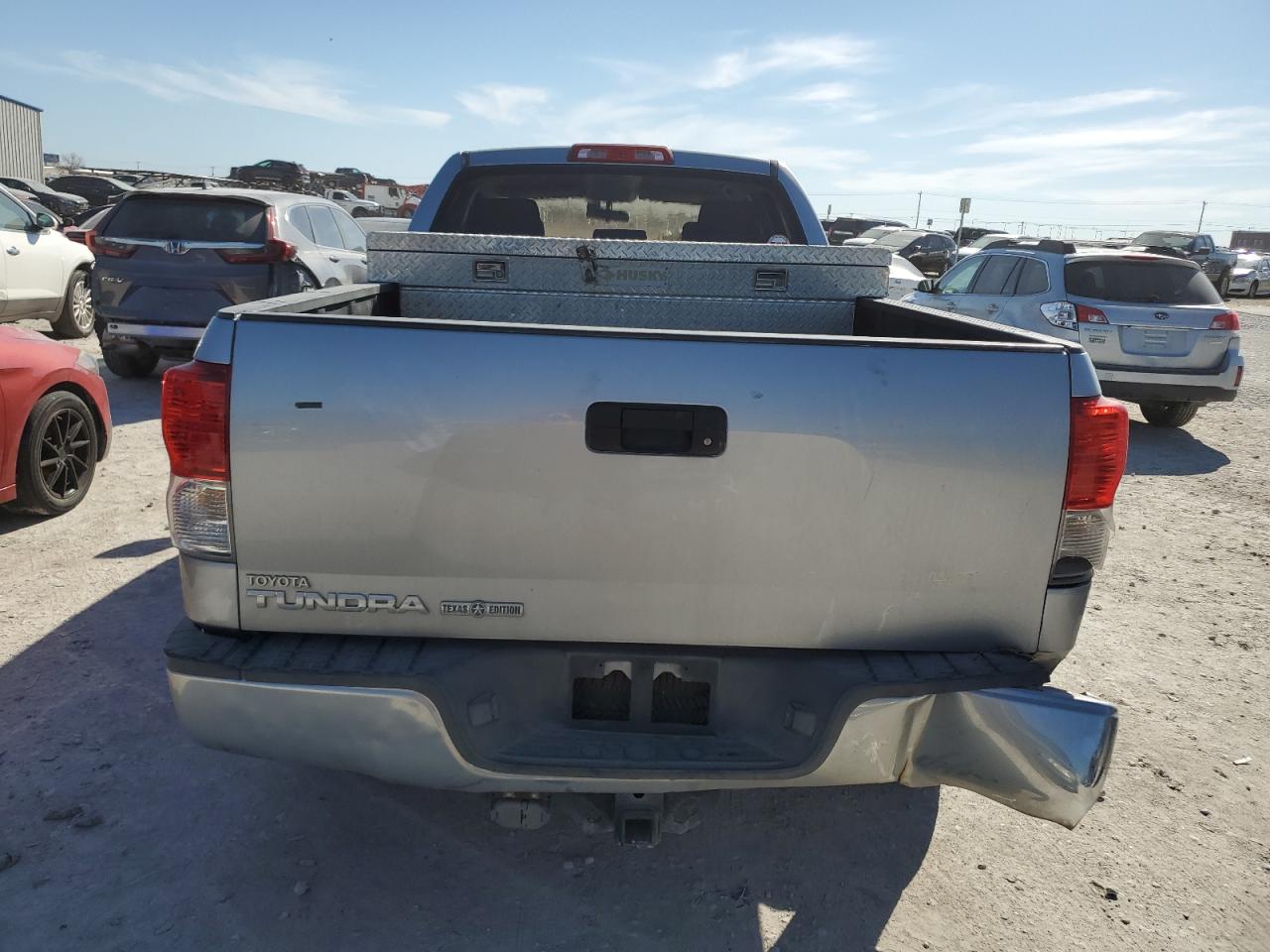 2011 Toyota Tundra Dou VIN: 5TFRM5F11BX036069 Lot: 51106125