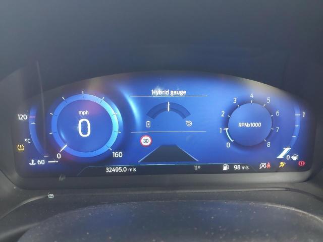 2020 FORD PUMA 1.0 ECOBOOST HYBRID MHEV 155 ST-LINE X 1ST ED+ 5DR