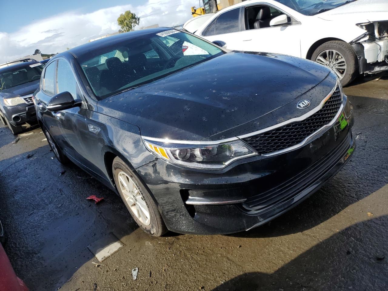 2016 Kia Optima Lx VIN: 5XXGT4L38GG089425 Lot: 41008594