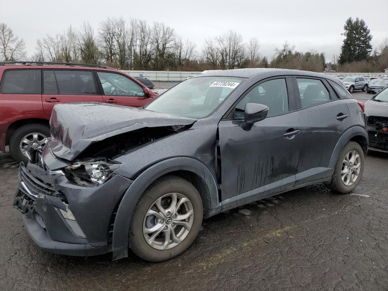 JM1DKBC78G0124978 2016 MAZDA CX-3 - Image 1