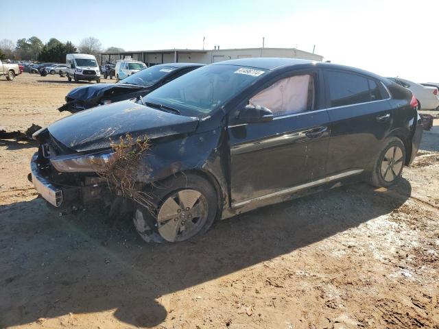  HYUNDAI IONIQ 2022 Чорний