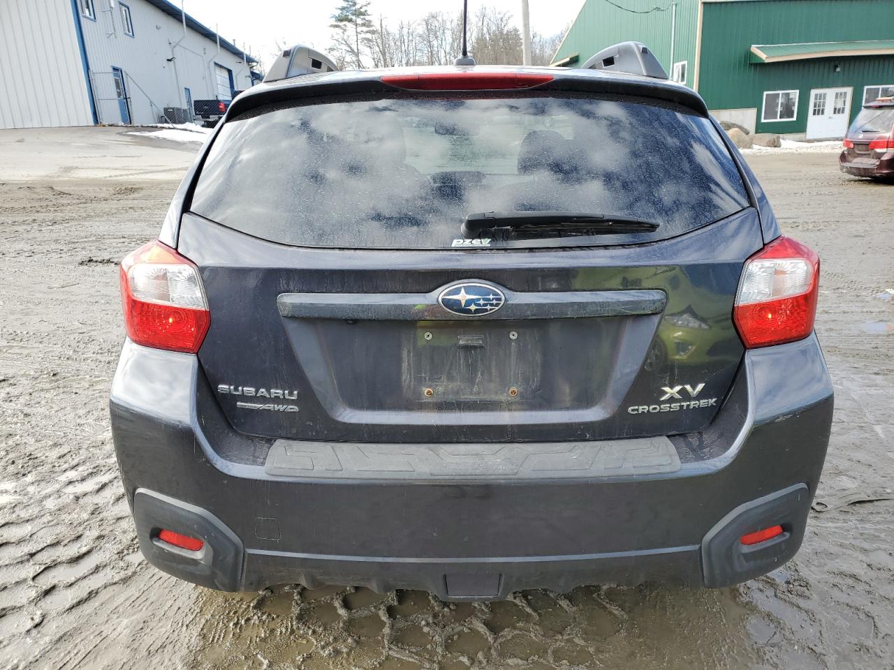 JF2GPAWC2EH310453 2014 Subaru Xv Crosstrek 2.0 Premium